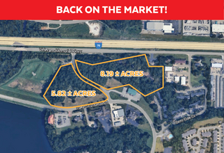 Lake St. Louis Blvd, Lake Saint Louis, MO - aerial  map view - Image1