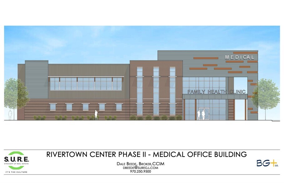 2576 Patterson Rd, Grand Junction, CO à louer - Photo du bâtiment - Image 2 de 2