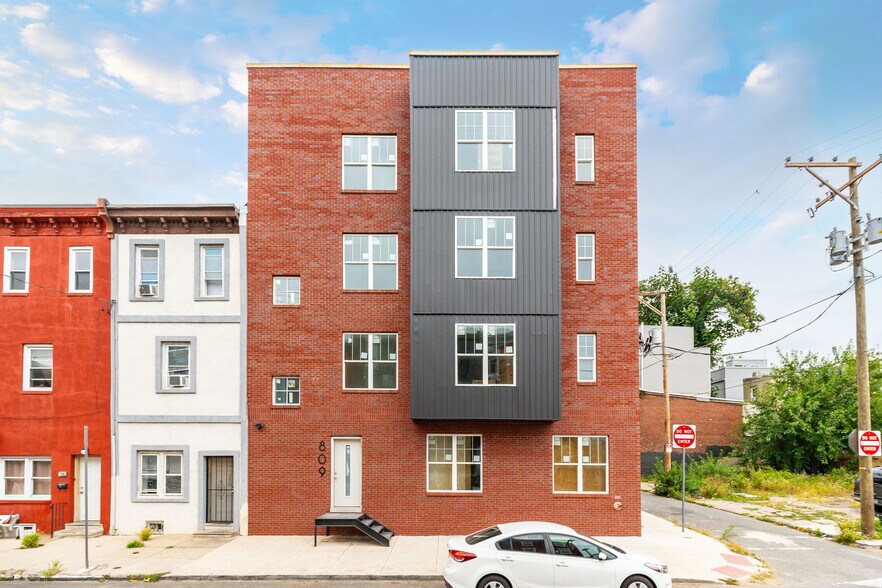 809 Diamond St, Philadelphia, PA à vendre - Photo du bâtiment - Image 3 de 59