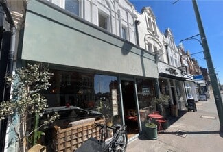 More details for 122 Poole Rd, Bournemouth - Retail for Lease