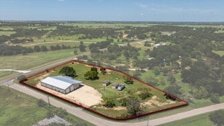 Plus de détails pour 7703 Prairie Creek Ln, Tolar, TX - Spécialité à vendre