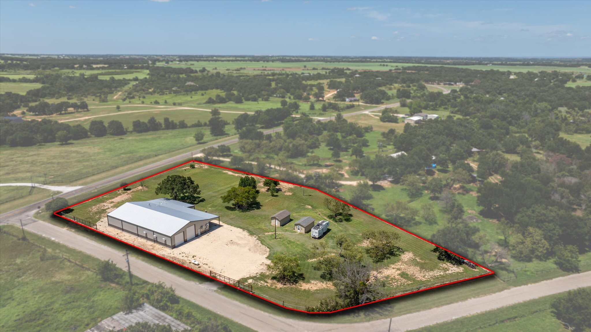7703 Prairie Creek Ln, Tolar, TX for sale Primary Photo- Image 1 of 46