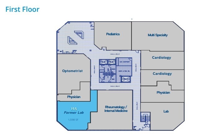11180 Warner Ave, Fountain Valley, CA for lease Floor Plan- Image 1 of 1