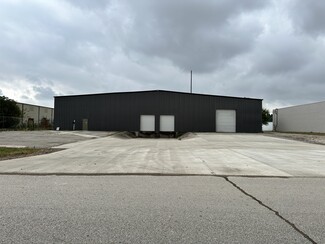 Plus de détails pour 2523 Creekway Dr, Columbus, OH - Industriel à louer