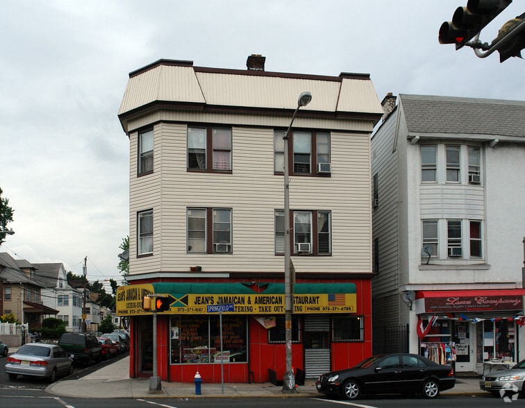 1352 Springfield Ave, Irvington, NJ for lease - Building Photo - Image 2 of 2