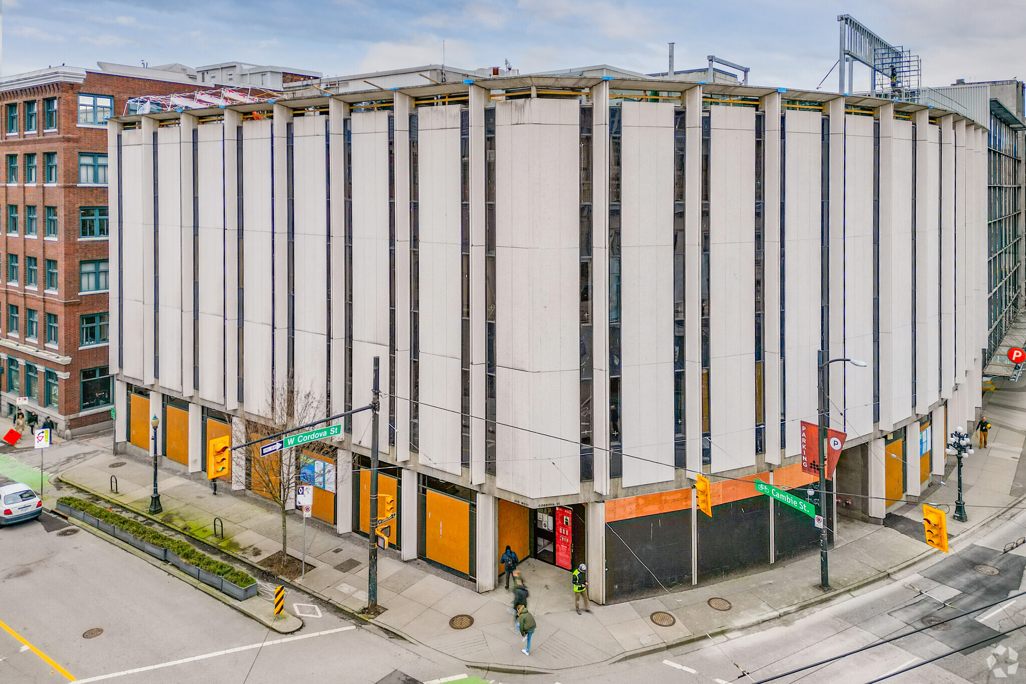 175 W Cordova St, Vancouver, BC for sale Building Photo- Image 1 of 1