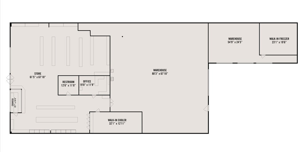 7515 Long Point Rd, Houston, TX for sale - Floor Plan - Image 3 of 17