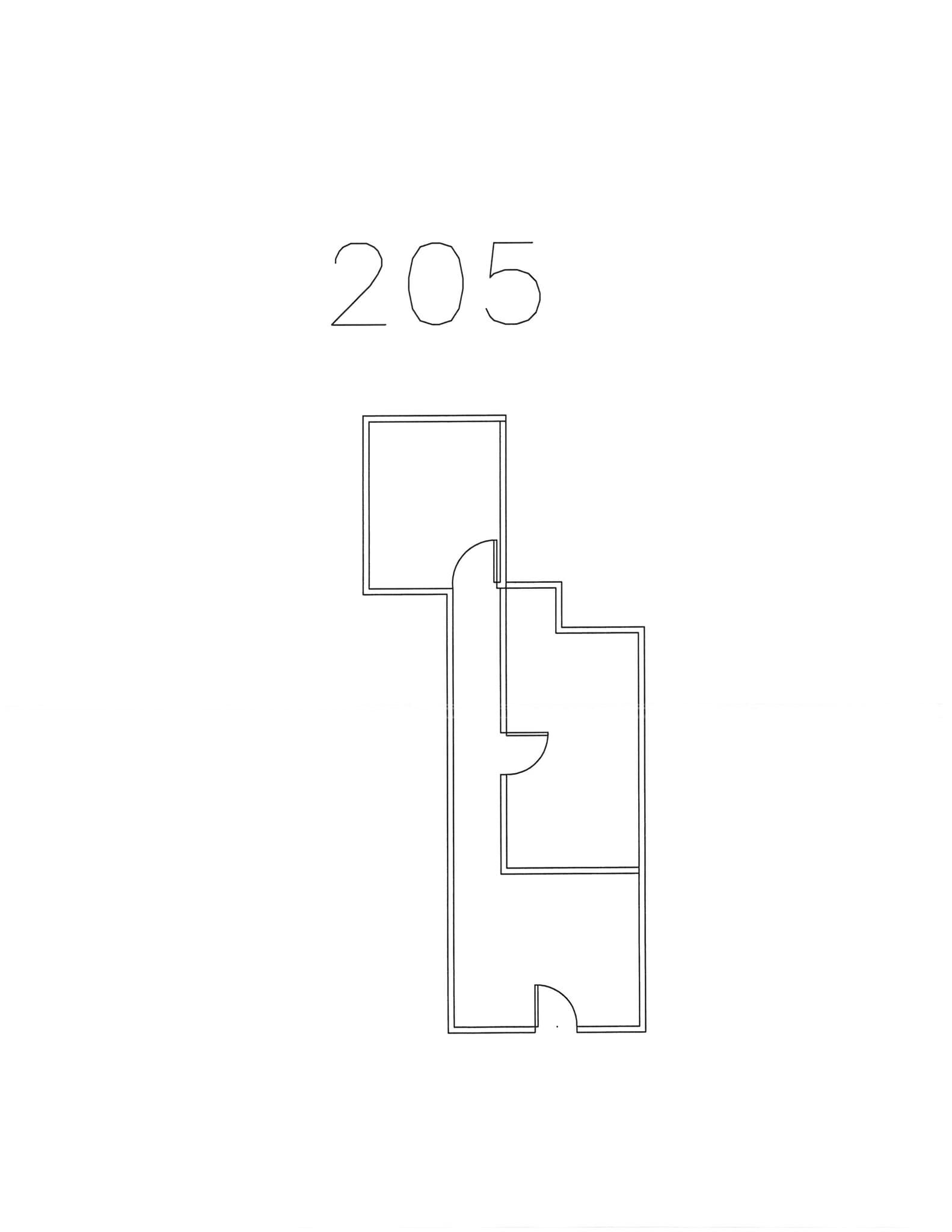1S132 Summit Ave, Oakbrook Terrace, IL à louer Plan de site- Image 1 de 1