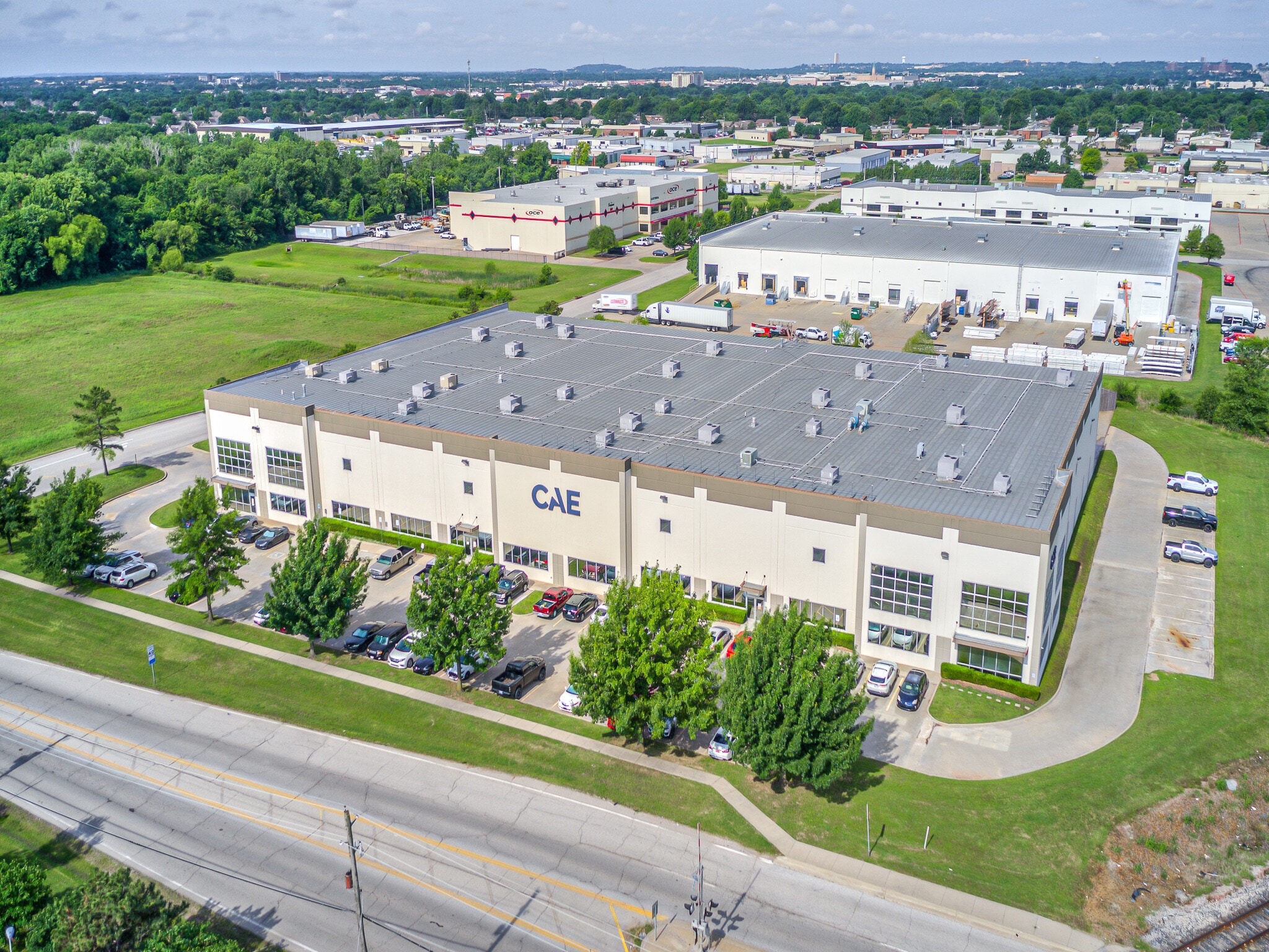 3724 W Vancouver St, Broken Arrow, OK for lease Building Photo- Image 1 of 9