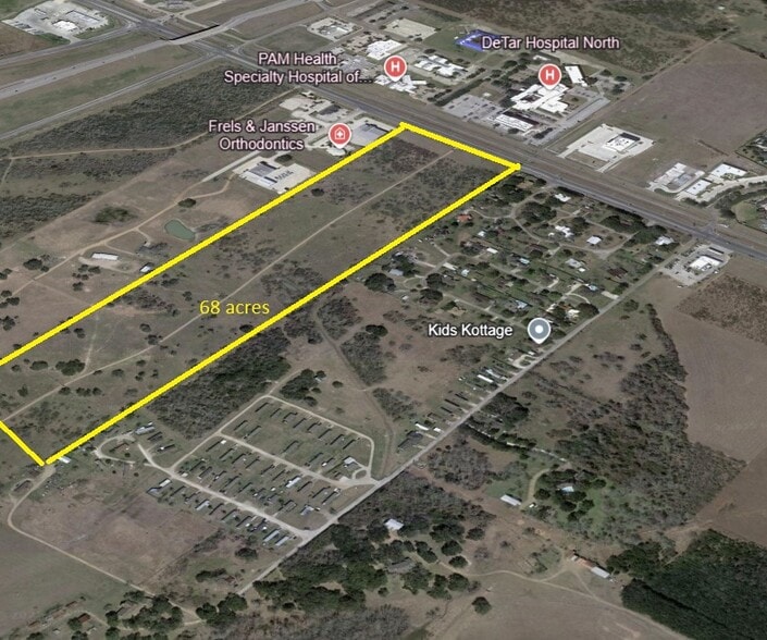 6753 U.S. 87 Hwy, Victoria, TX for sale - Building Photo - Image 2 of 15