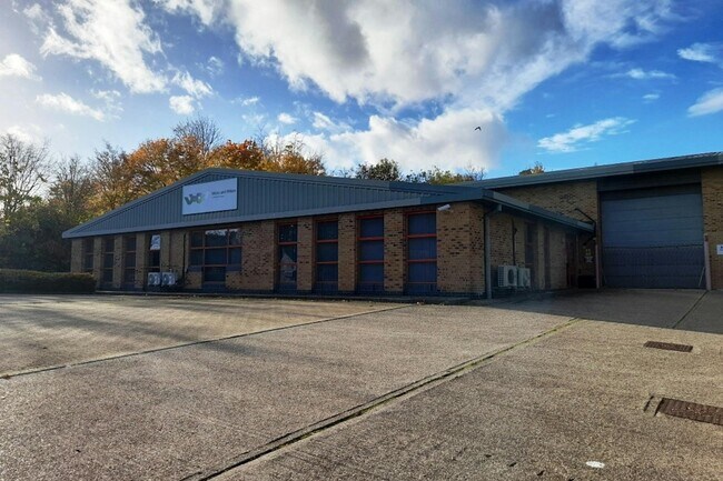 More details for 6 Rutherford Rd, Basingstoke - Industrial for Lease
