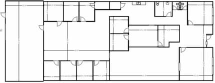 13300 McCormick Dr, Tampa, FL for lease Floor Plan- Image 1 of 2