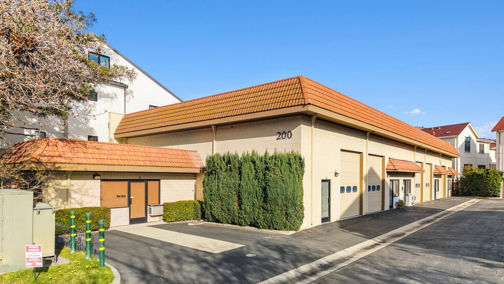 200 Dillon Ave, Campbell, CA for sale - Building Photo - Image 1 of 10