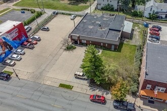 2014 S Calhoun St, Fort Wayne, IN - Aérien  Vue de la carte - Image1