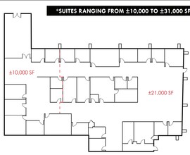 1683 Sunflower Ave, Costa Mesa, CA à louer Plan d  tage- Image 1 de 1