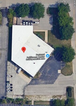 Plus de détails pour 2935 Eastrock Dr, Rockford, IL - Industriel à vendre