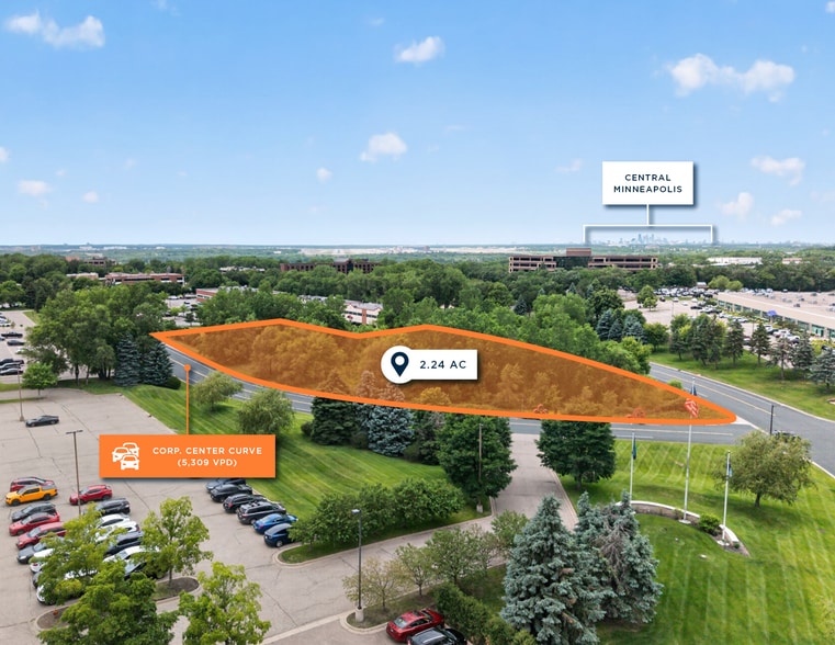 1325 Corporate Center Curve, Eagan, MN for sale - Building Photo - Image 3 of 12