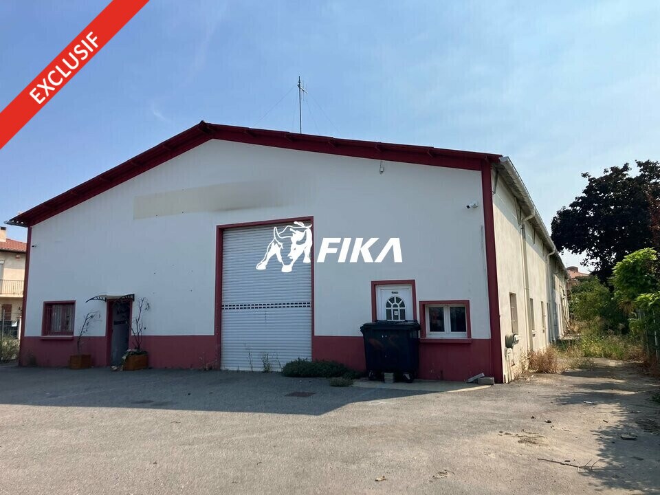 Flex in Toulouse for sale Building Photo- Image 1 of 13