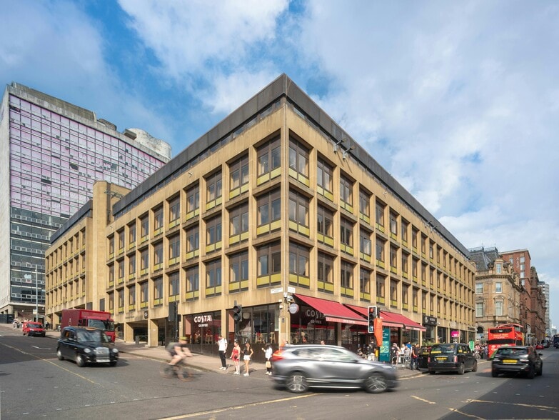 50 George Sq, Glasgow for lease - Building Photo - Image 2 of 45