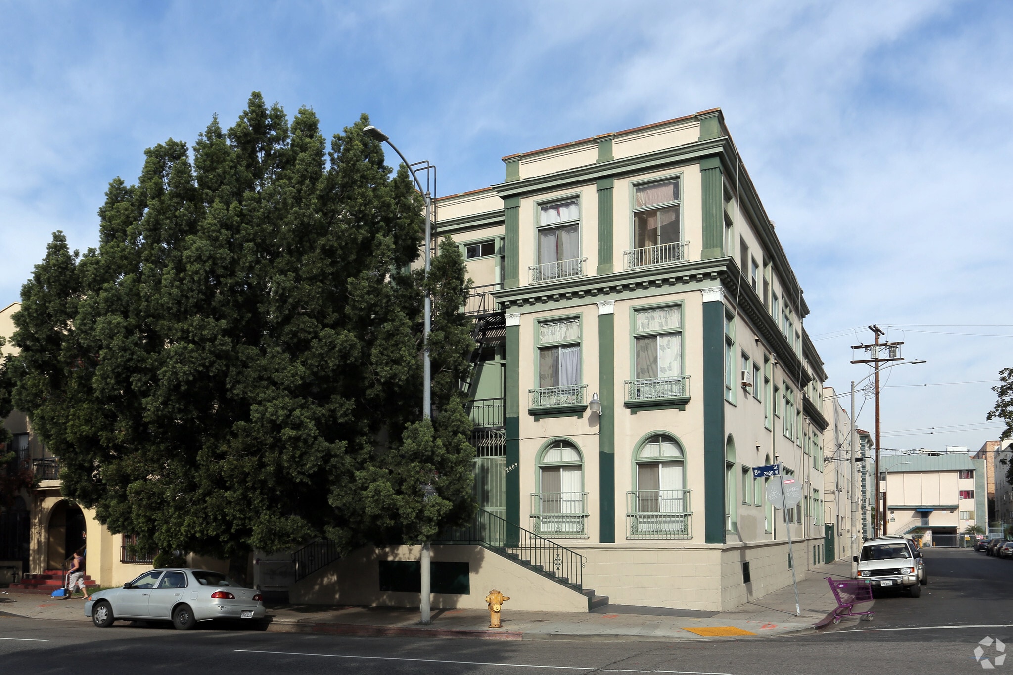 2809 W 8th St, Los Angeles, CA for sale Primary Photo- Image 1 of 15