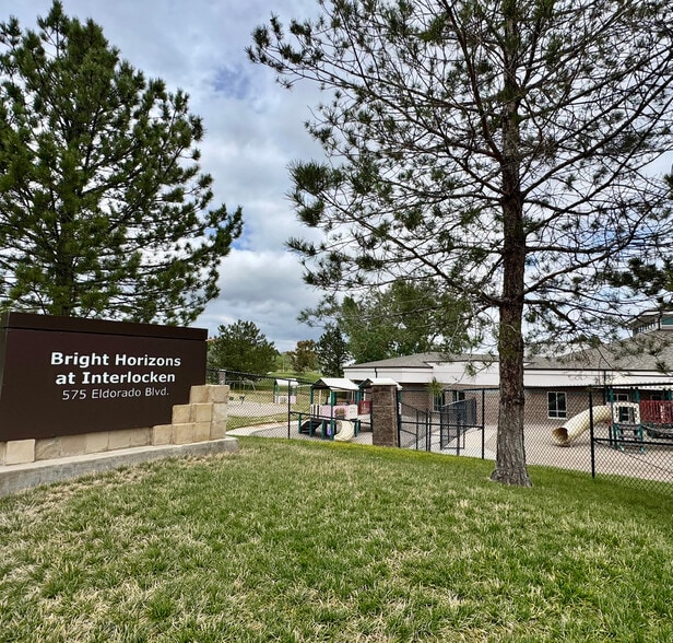 575 Eldorado Blvd, Broomfield, CO for lease - Building Photo - Image 2 of 4
