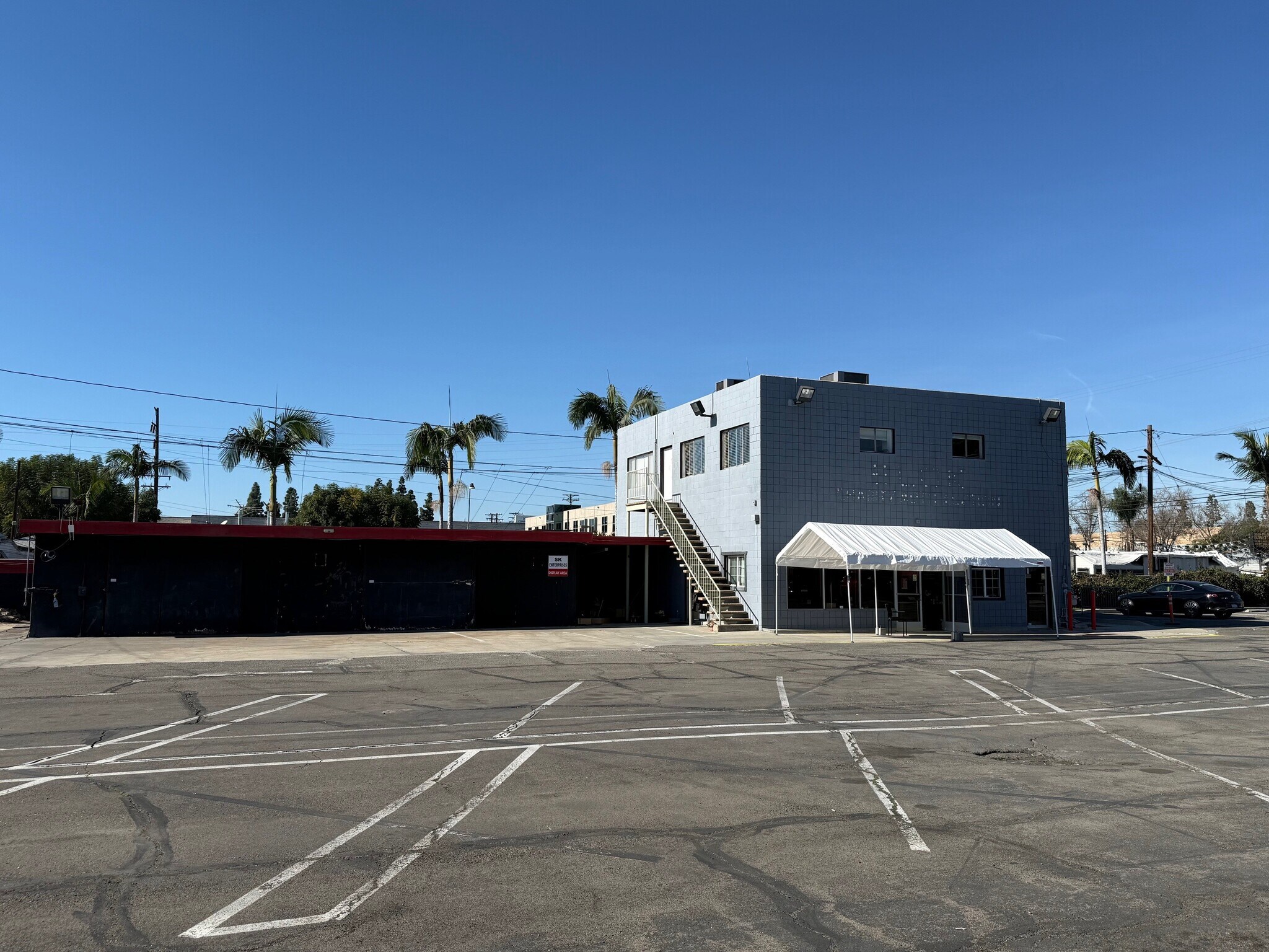 9624-9626 Artesia Blvd, Bellflower, CA for lease Primary Photo- Image 1 of 7