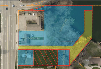 More details for 8062 Ortonville Rd, Clarkston, MI - Land for Sale