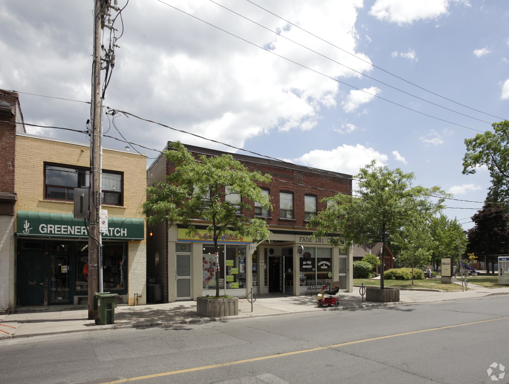 143-147 Main St, Toronto, ON à vendre Photo principale- Image 1 de 1