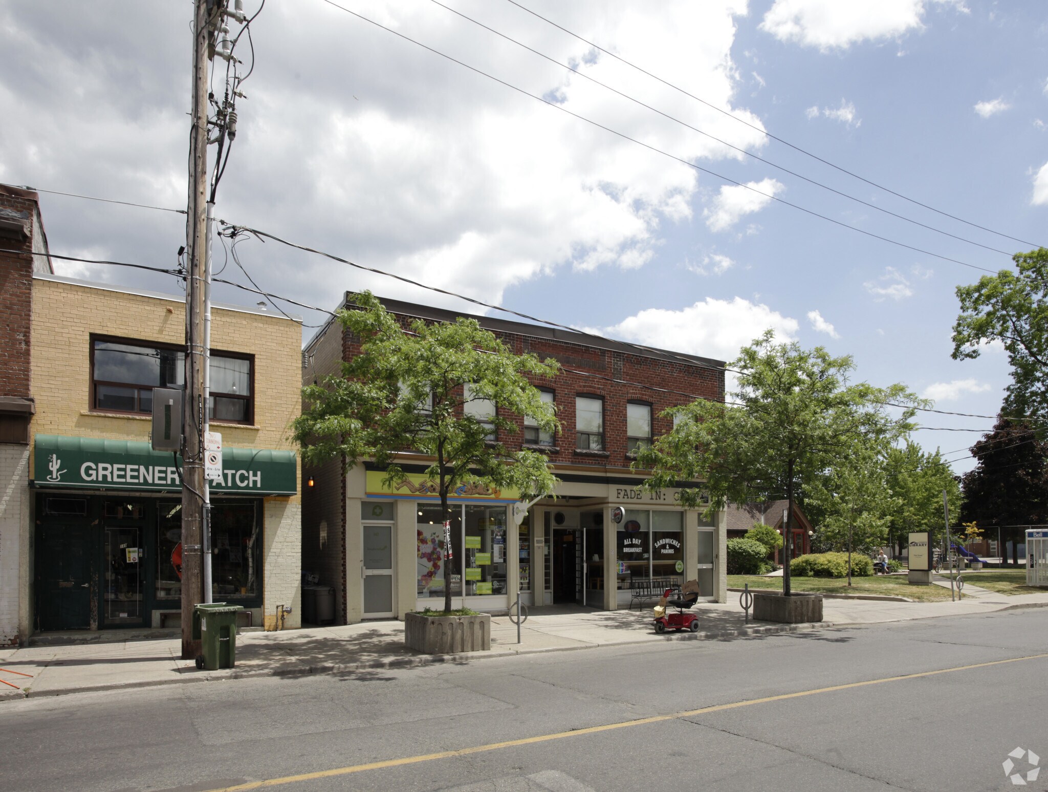 143-147 Main St, Toronto, ON for sale Primary Photo- Image 1 of 1