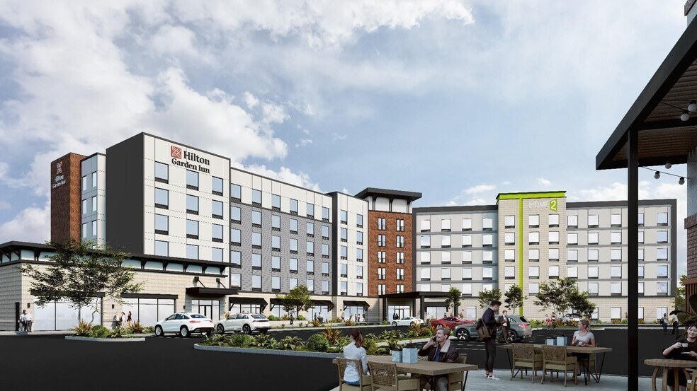 Wurzbach Rd, San Antonio, TX à louer - Photo principale - Image 2 de 2