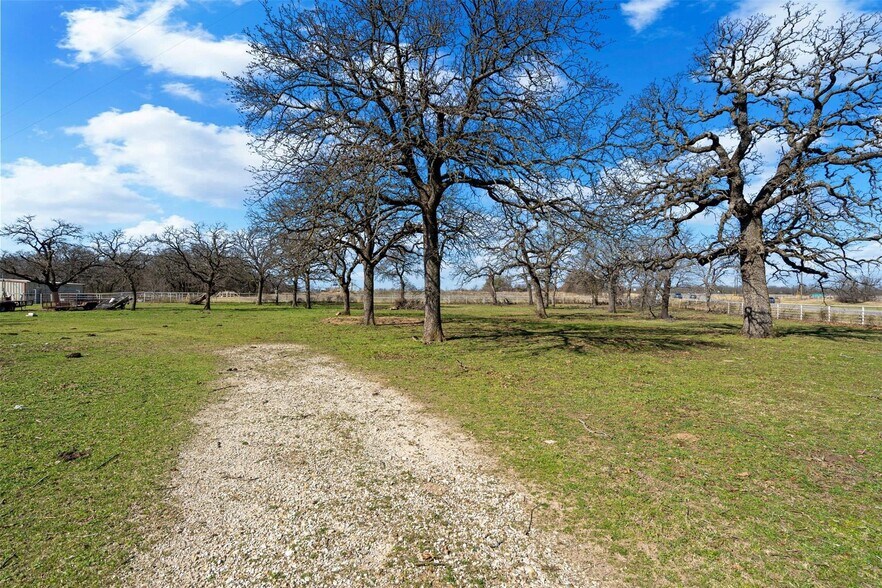 4363 Acton Hwy, Granbury, TX à vendre - Aérien - Image 3 de 7