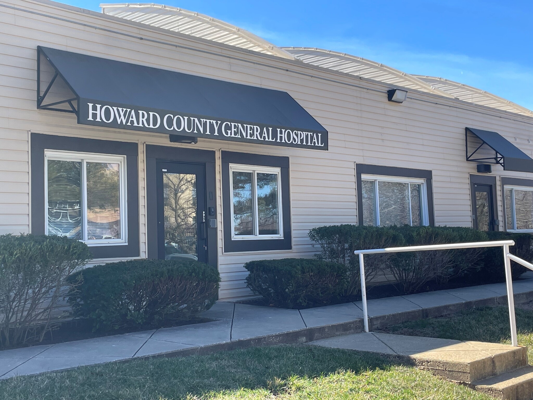 10750-10760 Hickory Ridge Rd, Columbia, MD for lease Building Photo- Image 1 of 21