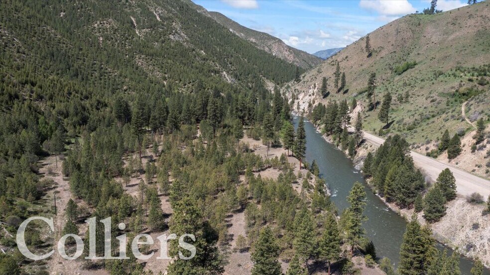 0 Kirkham Rd, Lowman, ID à vendre - Photo du bâtiment - Image 3 de 22