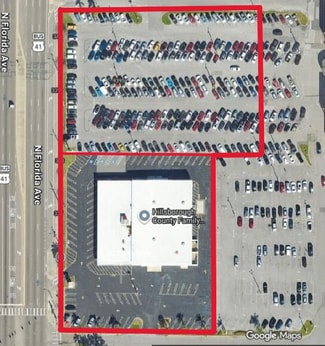 More details for 9391 N Florida Ave, Tampa, FL - Office for Lease