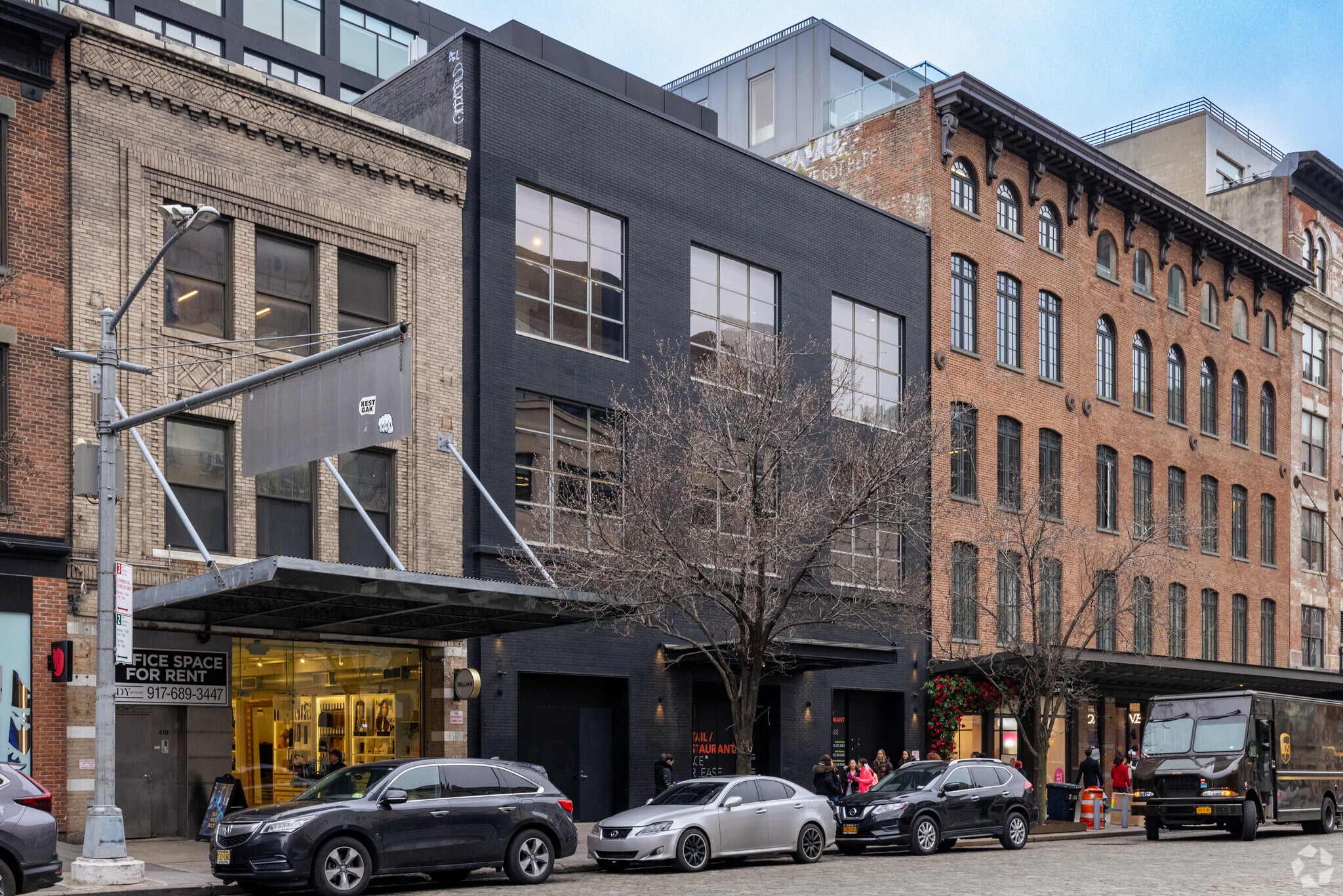 412 W 14th St, New York, NY for lease Building Photo- Image 1 of 8