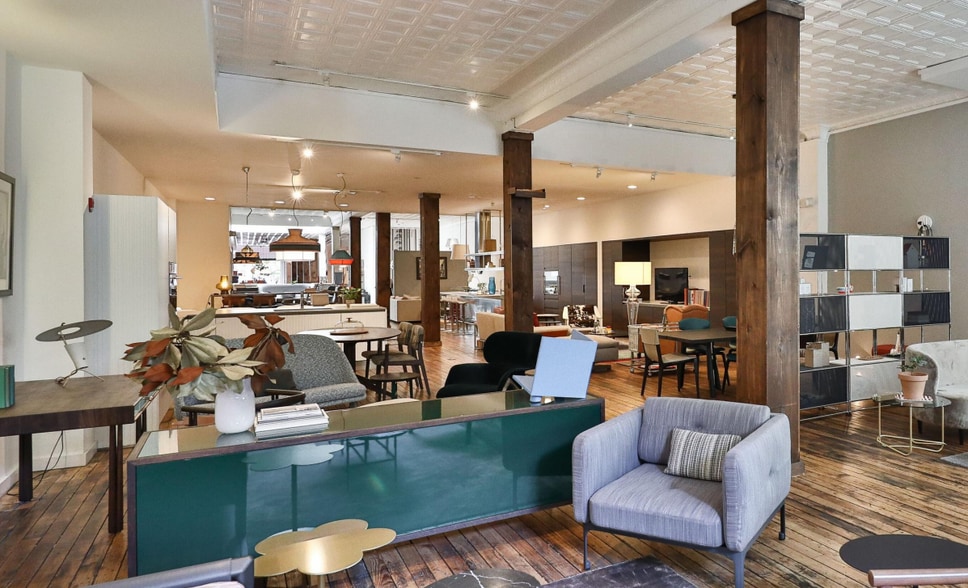 31-33 N 2nd St, Philadelphia, PA à louer - Photo intérieure - Image 1 de 1