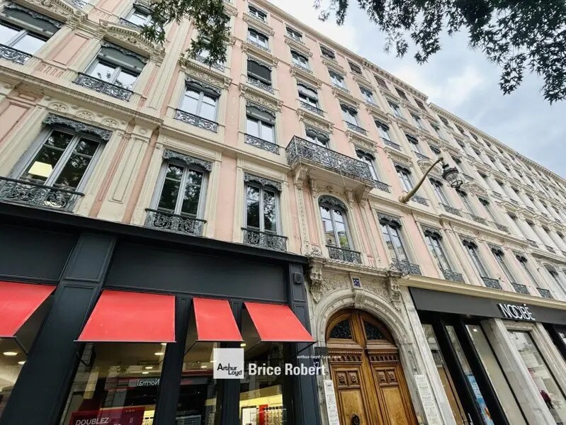 37 Rue De La République, Lyon à louer Photo du bâtiment- Image 1 de 5