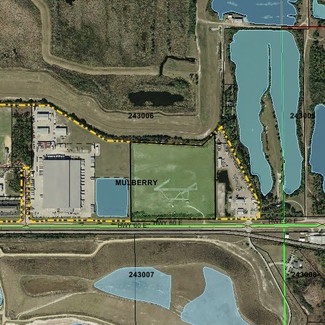 More details for Hwy 60 E, Mulberry, FL - Land for Sale