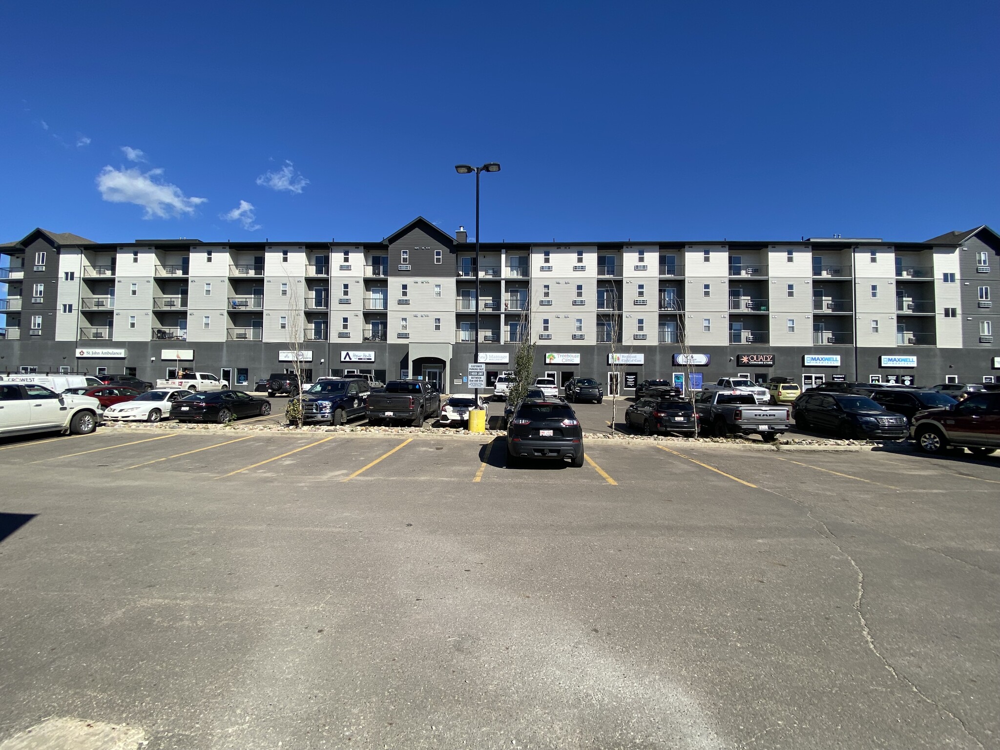 8106 Fraser Av, Fort McMurray, AB for sale Building Photo- Image 1 of 1