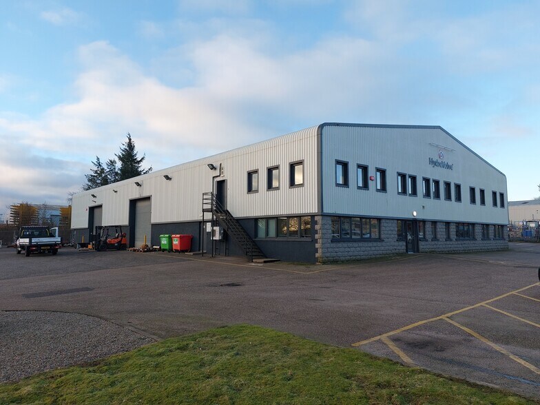 Kirkhill Dr, Dyce à louer - Photo du bâtiment - Image 1 de 5