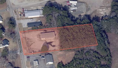 1537 Lynwood Dr, Lancaster, SC for lease Aerial- Image 1 of 1