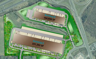 Plus de détails pour 825 Lambs Rd, Richwood, NJ - Industriel à louer