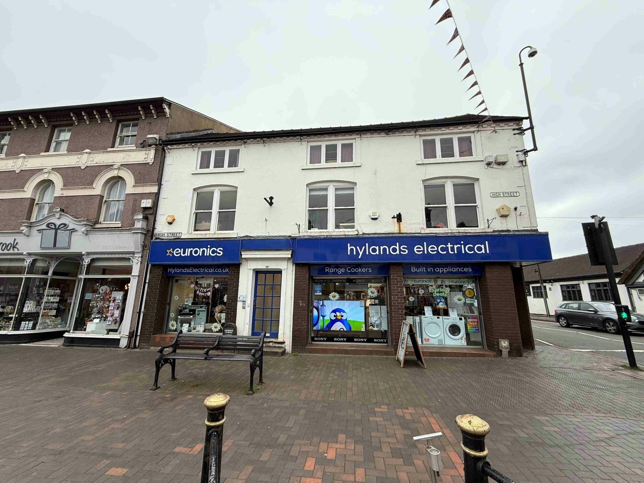 64 High St, Stone for lease Building Photo- Image 1 of 4