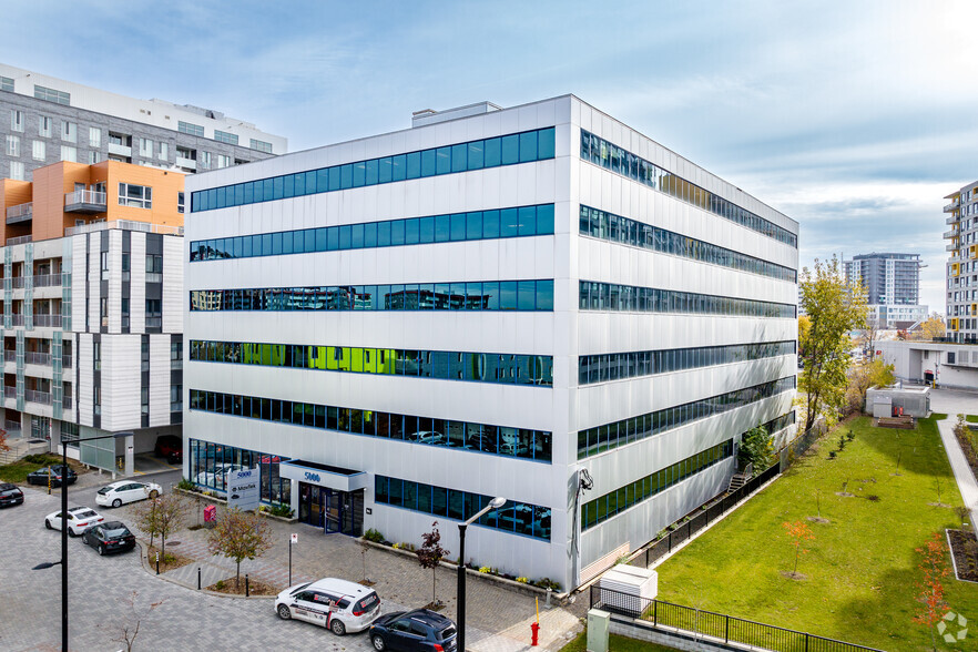 5000 Rue Buchan, Montréal, QC for lease - Building Photo - Image 1 of 16