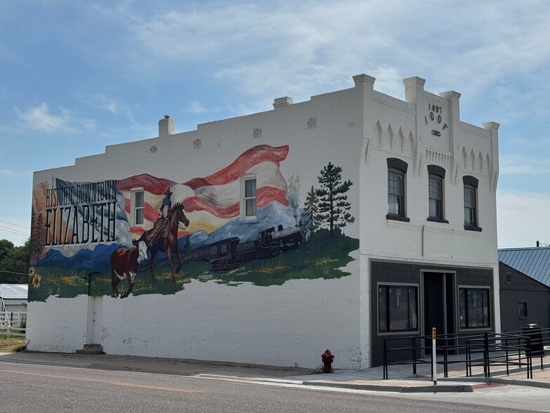 122 Main St, Elizabeth, CO for sale - Building Photo - Image 1 of 4