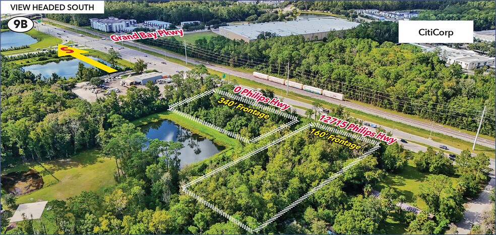 12715 Phillips Hwy, Jacksonville, FL à vendre - Photo du bâtiment - Image 3 de 6