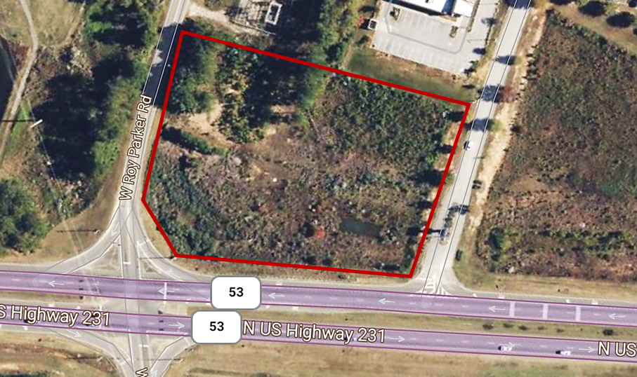 0 Highway 231N, Ozark, AL for sale - Building Photo - Image 2 of 3