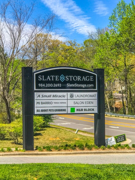 240 Newton Rd, Raleigh, NC for lease - Building Photo - Image 2 of 6