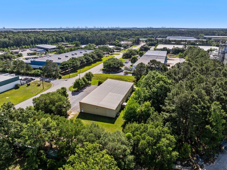 205 Bourne Blvd, Savannah, GA à vendre - Photo du bâtiment - Image 3 de 24