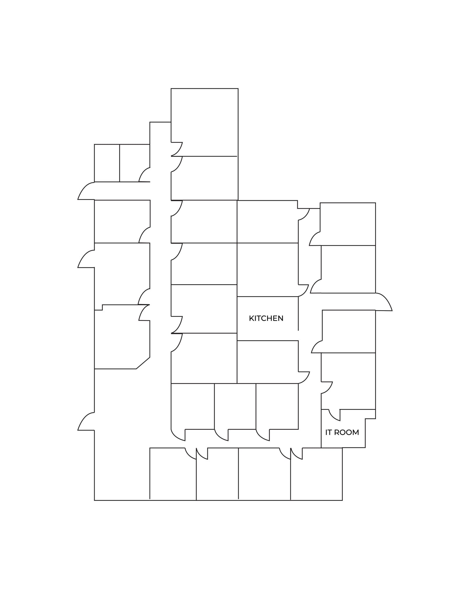 5601 W Slauson Ave, Culver City, CA à louer Plan de site- Image 1 de 1